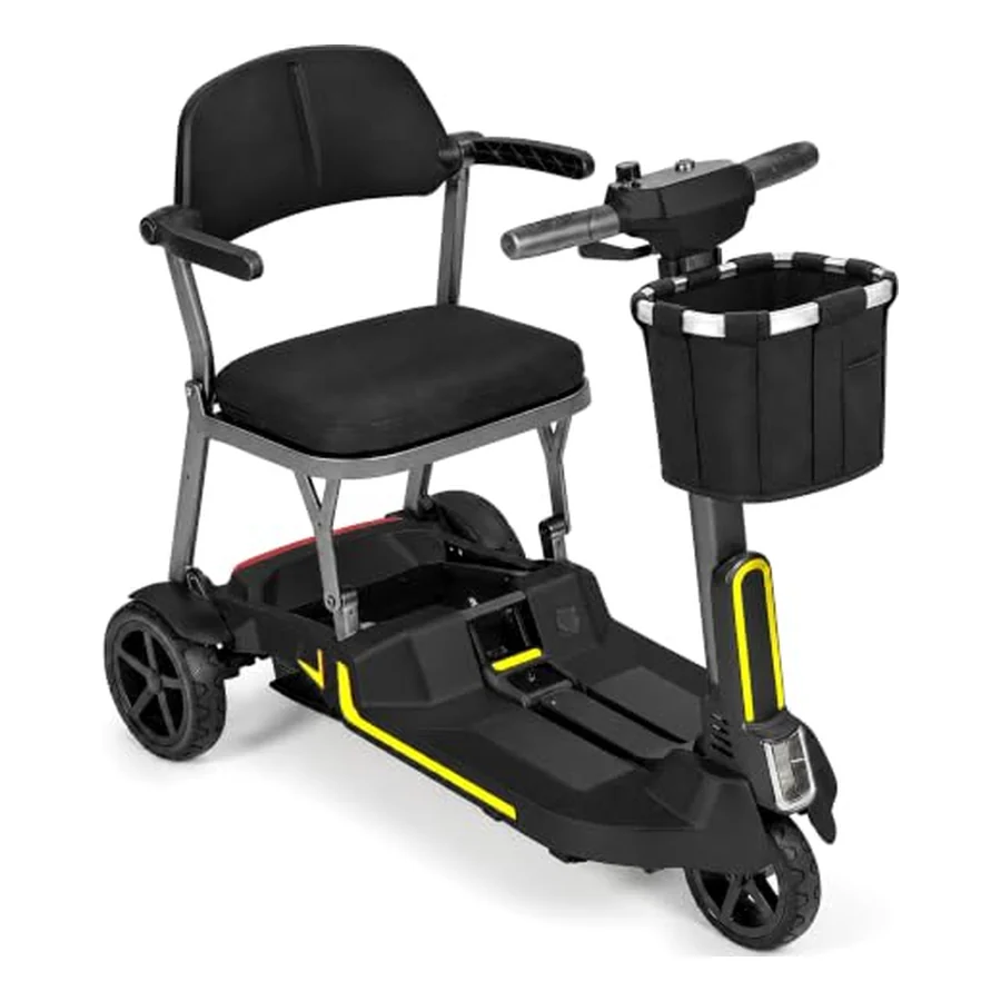 Ecomobi Mobility Scooters | Everyday Freedom & Travel