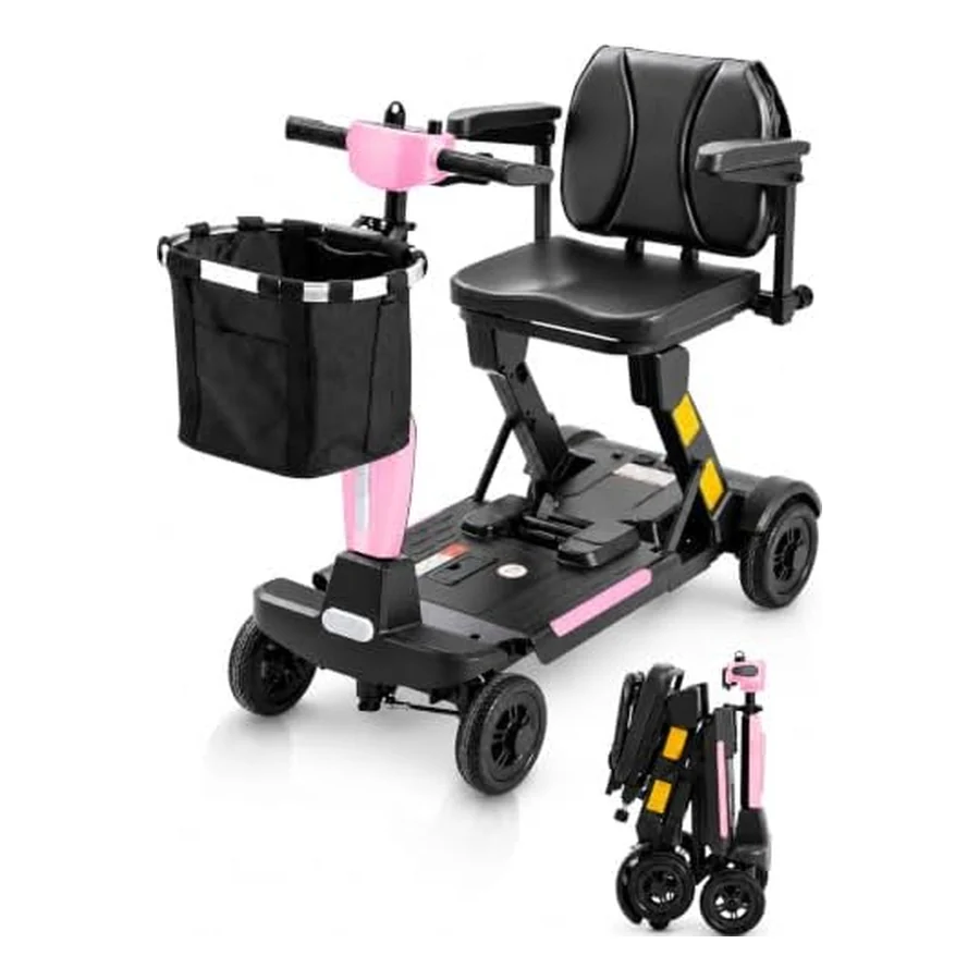 Pink · MS02F/15Miles